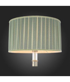 SL1121.104.01 Прикроватная лампа ST-Luce Никель/Оливковый E14 1*40W (из 2-х коробок) OLEO-foto3