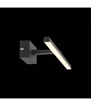 SL446.401.01 Подсветка для картин ST-Luce Черный/Черный LED 1*12W 4000K MARETO-foto6