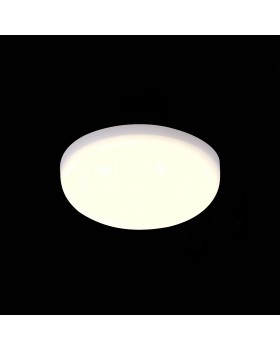 ST700.548.08 Св-к встр. Белый LED 1*8W 4000K 690Lm Ra80 180° IP44 D90xH20 85-265V ST700-foto5