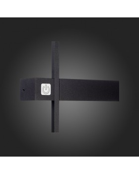 SL1589.041.01 Светильник настенный ST-Luce Черный/Черный LED 1*6W 4000K ASTENTE-foto15