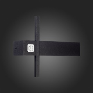 SL1589.041.01 Светильник настенный ST-Luce Черный/Черный LED 1*6W 4000K ASTENTE-foto15