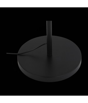 SL393.405.01 Торшер ST-Luce Черный/Белый LED 1*10W 4000K BISARIA-foto6