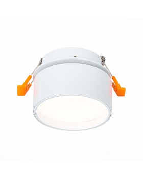 ST651.548.09 Встраиваемый поворотный светильник Белый LED 1*9W 4000K 720Lm Ra>90 120° IP20 D85xH68 170-240VV ST651-foto2