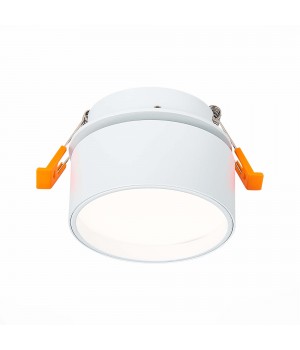 ST651.548.09 Встраиваемый поворотный светильник Белый LED 1*9W 4000K 720Lm Ra>90 120° IP20 D85xH68 170-240VV ST651-foto2