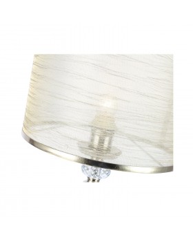 SL1750.104.01 Прикроватная лампа ST-Luce Никель/Золотистый E27 1*60W CORESIA-foto3