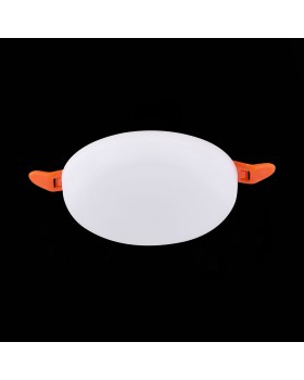 ST700.548.08 Св-к встр. Белый LED 1*8W 4000K 690Lm Ra80 180° IP44 D90xH20 85-265V ST700-foto6