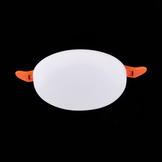 ST700.548.08 Св-к встр. Белый LED 1*8W 4000K 690Lm Ra80 180° IP44 D90xH20 85-265V ST700-foto6