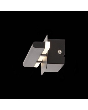 SL1598.041.01 Светильник настенный ST-Luce Черный/Белый LED 1*6W 4000K URSITO-foto7