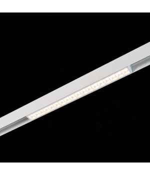 ST361.536.18 Магнитный трековый светильник белый LED 1*18W 3000K 1 407Lm Ra>80 36° IP20 L331xW22xH44 48V SEIDE-foto4