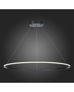 ST604.443.34 Светильник подвесной ST-Luce Черный/Белый LED 1*34W 4000K ST604 OUT-foto4