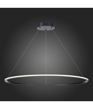 ST604.443.34 Светильник подвесной ST-Luce Черный/Белый LED 1*34W 4000K ST604 OUT-foto4