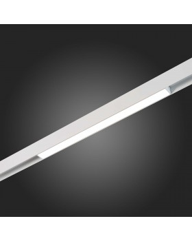 ST360.546.12 Магнитный трековый светильник Белый LED 1*12W 4000K 780Lm Ra>80 120 IP20 L406xW22xH44 48VV STANDI-foto5