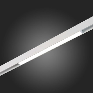 ST360.546.12 Магнитный трековый светильник Белый LED 1*12W 4000K 780Lm Ra>80 120 IP20 L406xW22xH44 48VV STANDI-foto5
