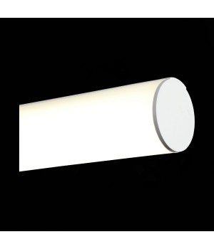 SL439.503.01 Светильник подвесной ST-Luce Белый/Белый LED 1*24W 4000K BACHETA-foto6