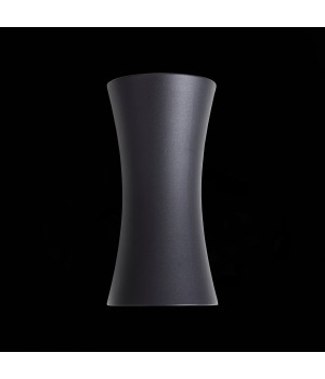 SL088.401.02 Светильник уличный настенный ST-Luce Черный кварцевый LED 2*5W 4000K DEALE-foto8