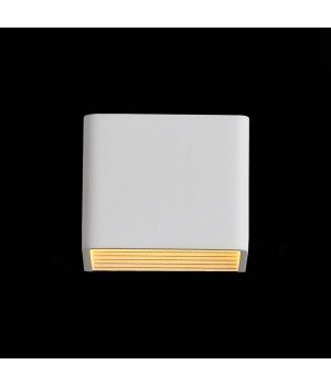 SL455.051.01 Светильник настенный ST-Luce Белый/Белый LED 1*6W 3000K GRAPPA 2-foto6