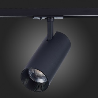 ST350.446.30.36 Св-к трек. Мат. черный LED 1*30W 4000K 2 700Lm Ra?90 36° IP20 L177xW77xH204 100-240V MONO-foto8