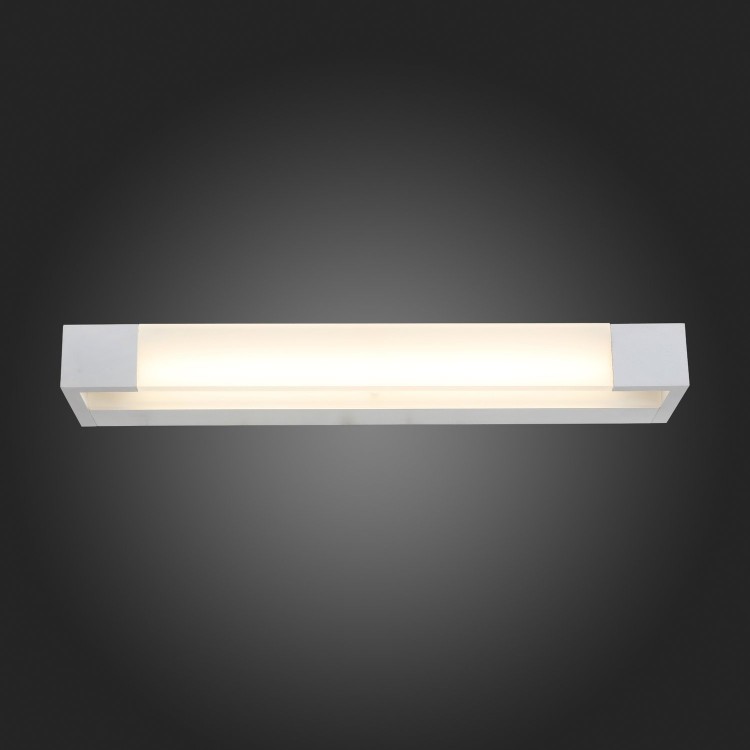 SL1587.501.01 Светильник настенный ST-Luce Белый/Белый LED 1*12W 4000K LINARITA