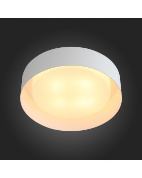 SL392.502.04 Светильник потолочный ST-Luce Белый/Белый E14 4*40W CHIO-foto6