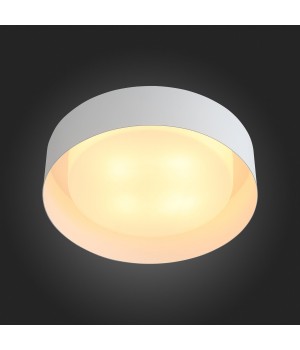 SL392.502.04 Светильник потолочный ST-Luce Белый/Белый E14 4*40W CHIO-foto6