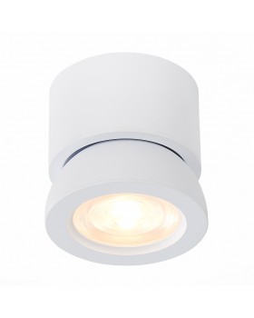 ST654.542.10 Светильник потолочный Белый LED 1*10W 4000K 850Lm Ra>90 38° IP20 D95xH96 180-240V ST654-foto2