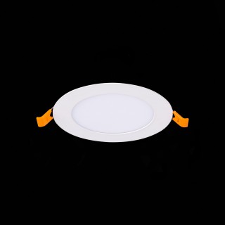 ST209.548.06 Св-к встр. Белый LED 1*6W 4000K 370Lm Ra80 110° IP20 D119xH8 90-265V LITUM-foto8