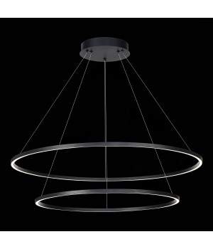 ST605.443.91 Светильник подвесной ST-Luce Черный/Белый LED 1*91W 4000K ST605 DOWN-foto3