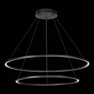 ST605.443.91 Светильник подвесной ST-Luce Черный/Белый LED 1*91W 4000K ST605 DOWN-foto3