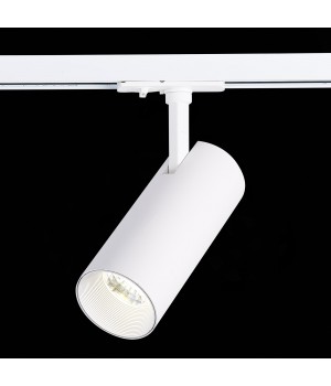 ST350.546.20.36 Св-к трек. Мат. белый LED 1*20W 4000K 1 800Lm Ra?90 36° IP20 L158xW65xH193 100-240V MONO-foto4