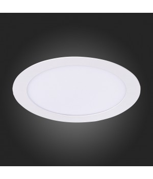 ST209.538.15 Св-к встр. Белый LED 1*15W 3000K 1 020Lm Ra80 110° IP20 D192xH8 90-265V LITUM-foto12