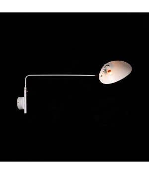 SL305.501.01 Светильник настенный ST-Luce Белый/Белый E27 1*60W SPRUZZO-foto7