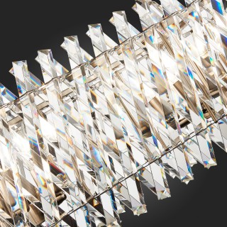 SL1170.103.12 Люстра подвесная ST-Luce Никель/Прозрачный E14 12*40W FABIO-foto12