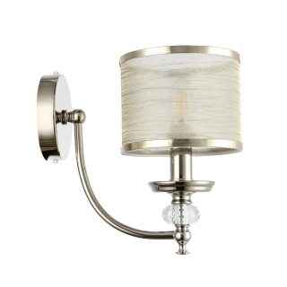 SL1750.101.01 Светильник настенный ST-Luce Никель/Золотистый E14 1*40W CORESIA-foto2