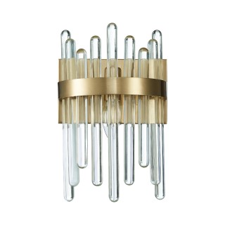 SL1167.301.01 Бра ST-Luce Латунь/Латунь, Прозрачный E14 1*40W TELLURIO-foto2