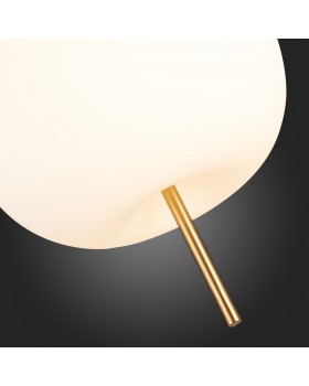 SL1621.203.01 Подвес ST-Luce Золотистый/Белый LED 1*13W 3000K LACUS-foto9