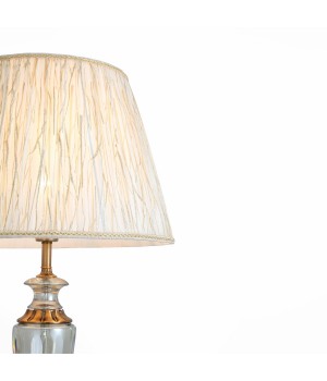 SL966.305.01 Торшер ST-Luce Бронза/Бежевый E27 1*60W (из 2-х коробок) ASSENZA-foto10