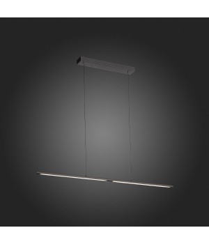 SL1580.403.01 Светильник подвесной ST-Luce Черный/Белый LED 1*22W 3200K RALIO-foto7