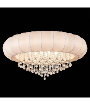 SL350.552.12 Люстра потолочная ST-Luce Хром/Белый, Прозрачный E14 12*40W PREFERITA-foto11