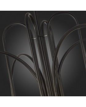 SL1204.402.08 Люстра потолочная ST-Luce Черный/Белый G9 8*5W JINETO-foto12