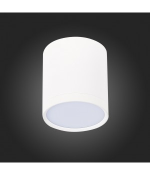 ST113.532.05 Светильник потолочный Белый LED 1*5W 3000K 390Lm Ra>80 120° IP20 D68xH75 170-240V RENE-foto6