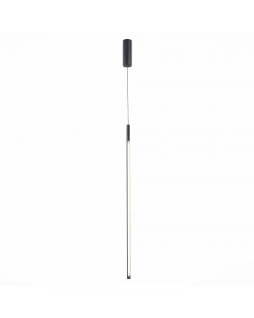 SL1580.423.01 Светильник подвесной ST-Luce Черный/Белый LED 1*18W 3200K RALIO