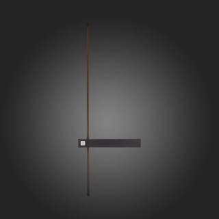 SL1589.041.01 Светильник настенный ST-Luce Черный/Черный LED 1*6W 4000K ASTENTE-foto3