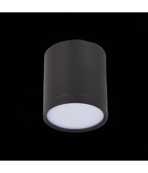 ST113.442.05 Светильник потолочный Черный LED 1*5W 4000K 390Lm Ra>80 120° IP20 D68xH75 170-240V RENE-foto4