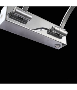 SL595.111.01 Подсветка для картин ST-Luce Хром/Хром, Белый LED 1*15W 4000K MINARE-foto6