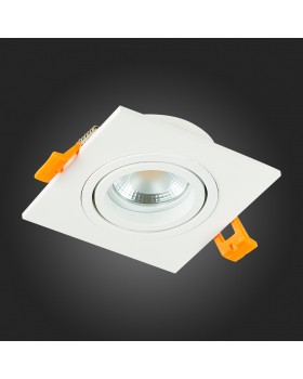 ST251.508.01 Св-к встр. Белый GU10 1*50W IP20 L92xW92xH27 220V Без ламп ST251-foto8