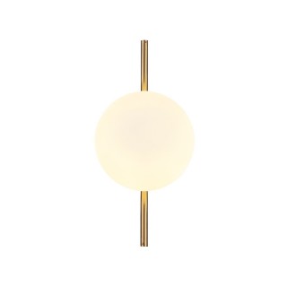 SL1126.201.01 Светильник настенный ST-Luce Золотистый/Белый G9 1*5W FORCIO-foto11