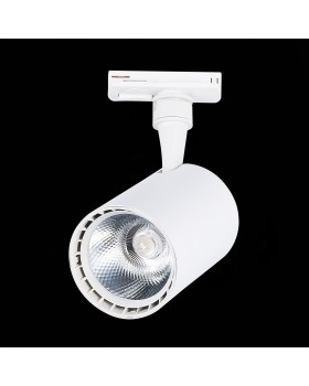 ST351.536.15.36 Св-к трек. Мат. белый LED 1*15W 3000K 1 350Lm Ra?90 36° IP20 L118xW78xH174 100-240V CAMI-foto6