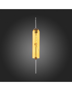 SL1145.191.01 Светильник настенный ST-Luce Хром/Янтарный E27 1*60W CALLANA-foto9