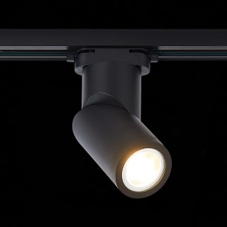 ST650.406.01 Св-к трек. Черный GU10 1*50W IP20 D60xH175 180-240V Без ламп ST650-foto3