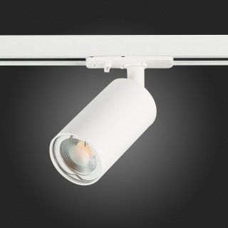 ST300.506.01 Св-к трек. Мат. белый GU10 1*50W  IP20 L100xW54xH142 220V Без ламп SOLT-foto8
